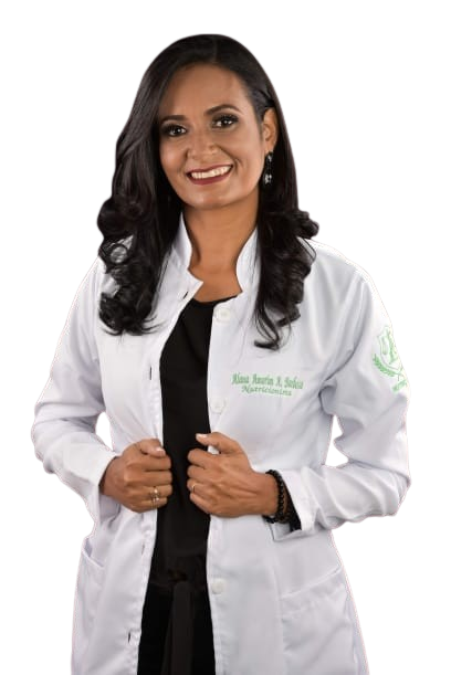 Alana Amorim em atendimento online