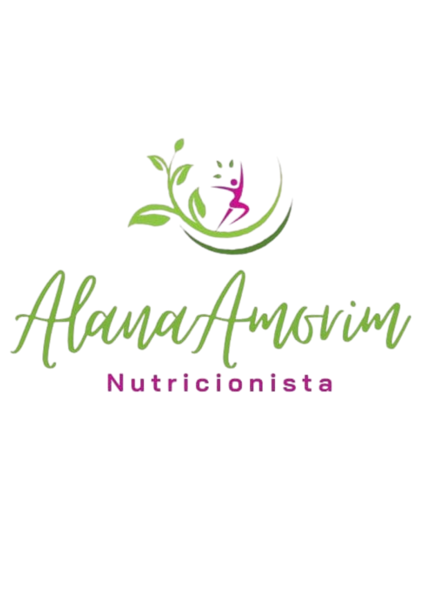 Alana Amorim Logo